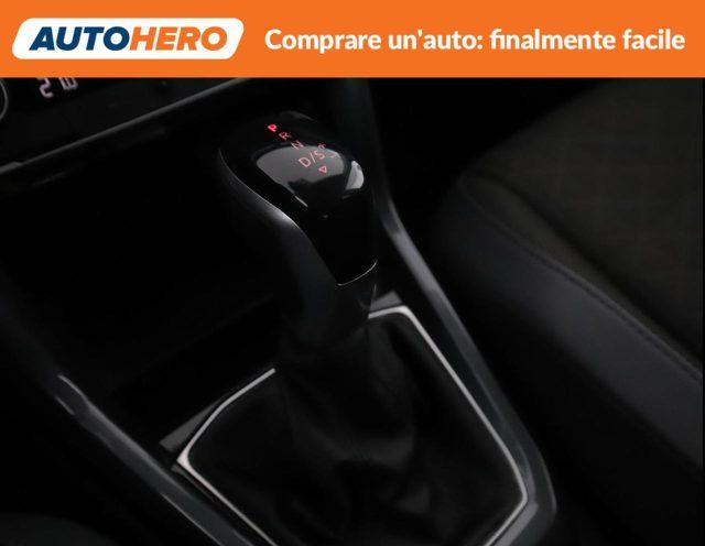 VOLKSWAGEN T-Cross 1.0 TSI 110 CV DSG R-Line