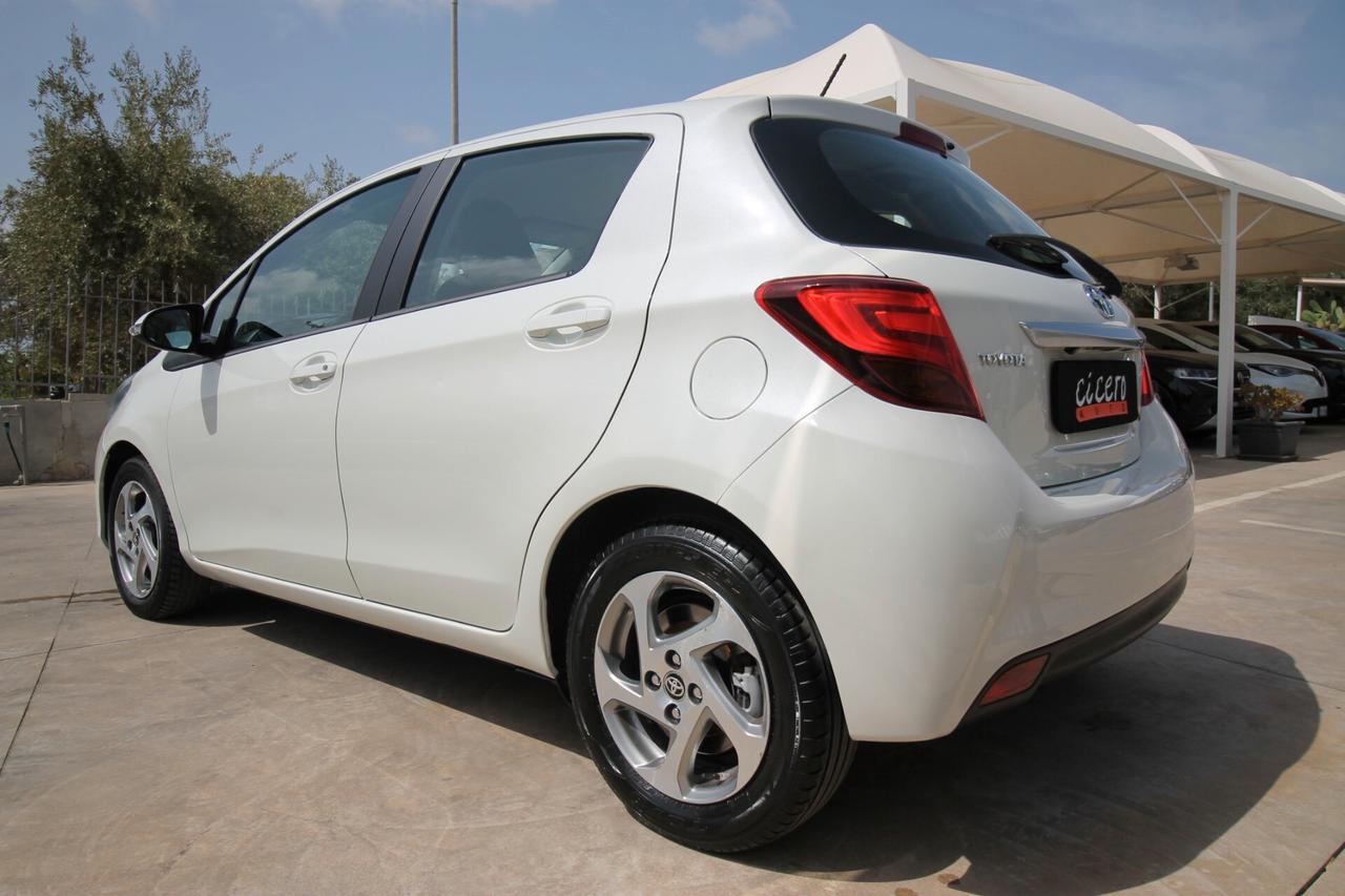 Toyota Yaris 1.5 Hybrid 5p Active | unipro| 2016