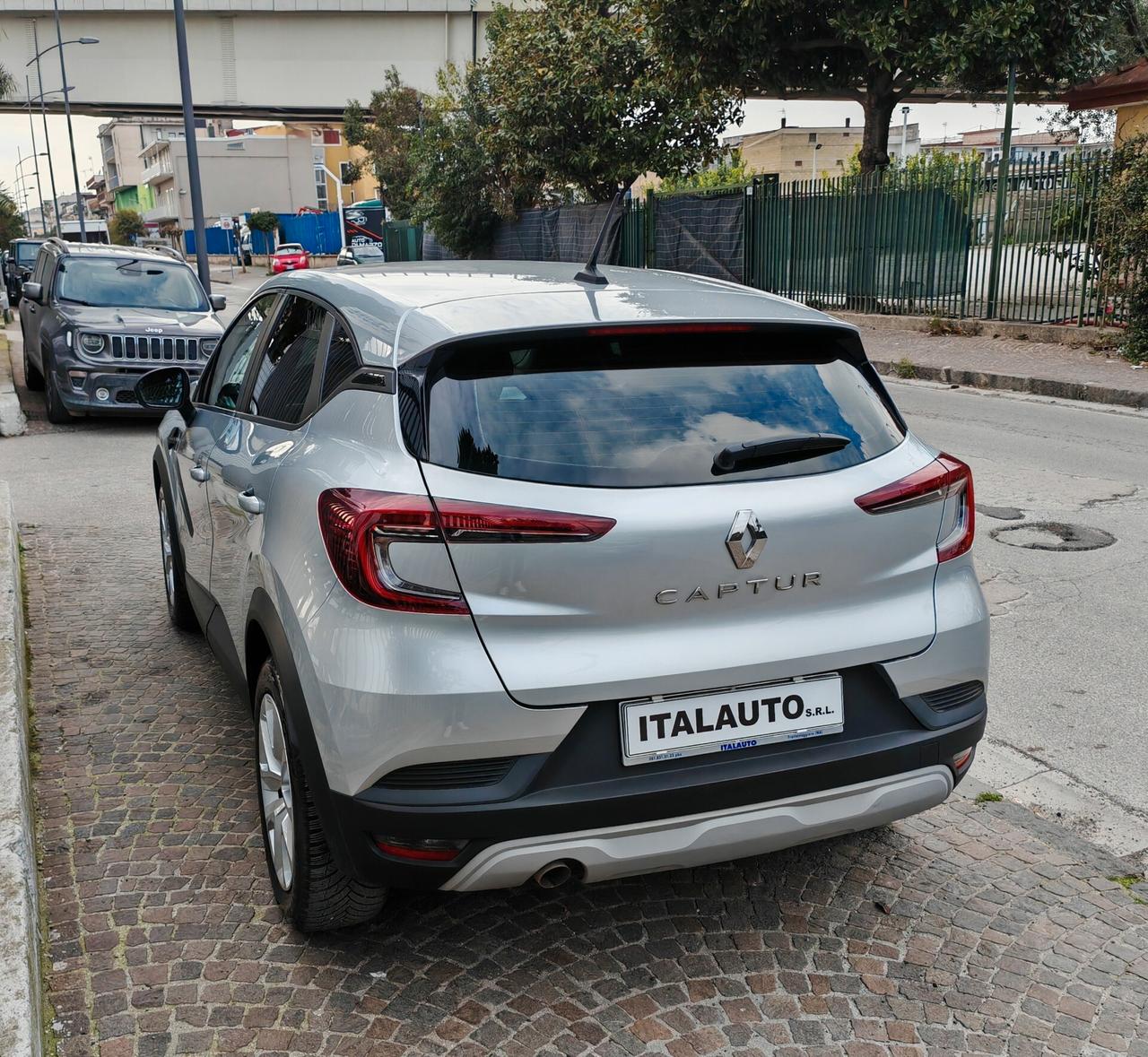 Renault Captur TCe 12V 100 CV GPL FAP Zen