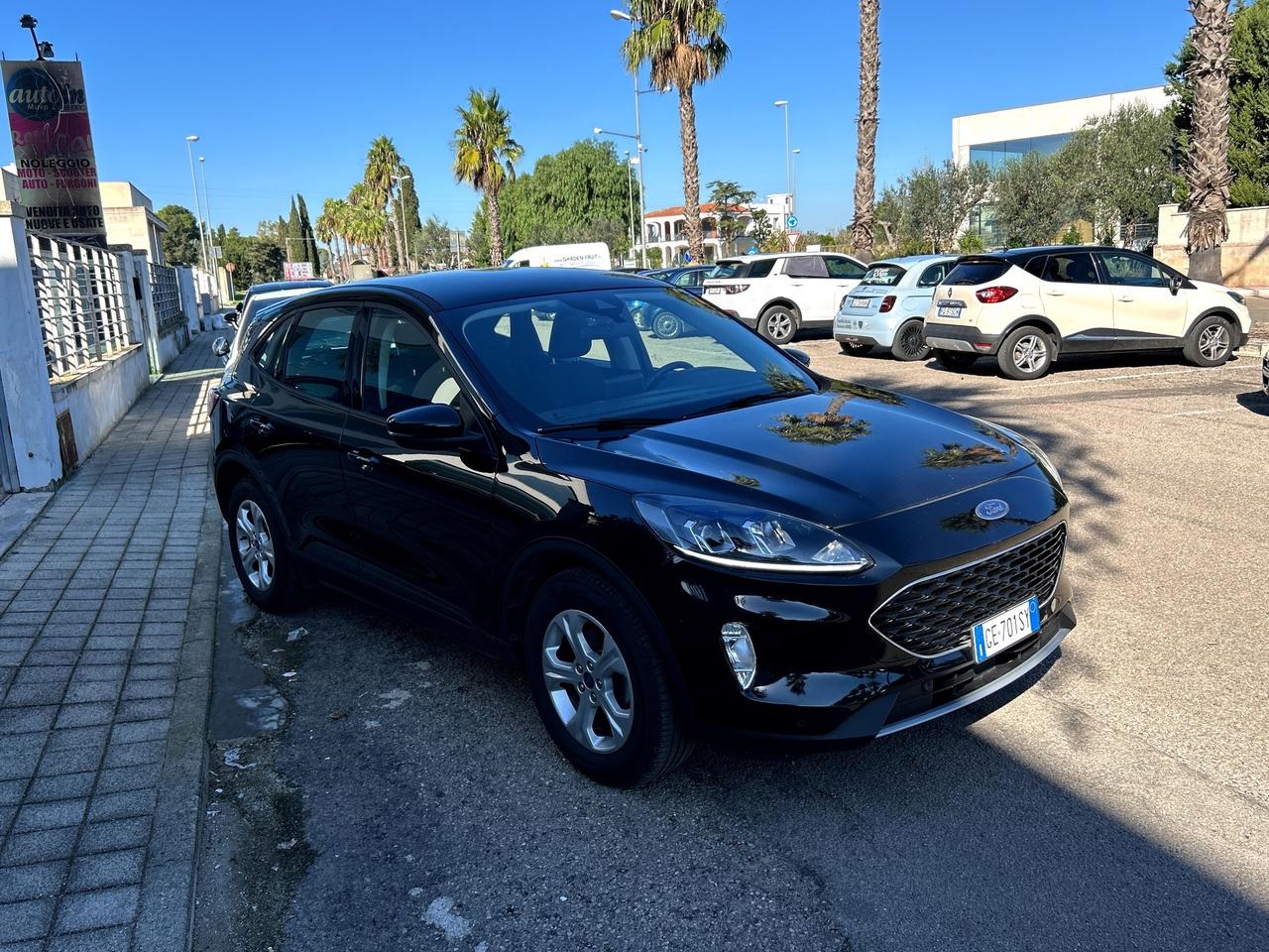 Ford Kuga 1.5 EcoBlue 120 CV 2WD Titanium Business