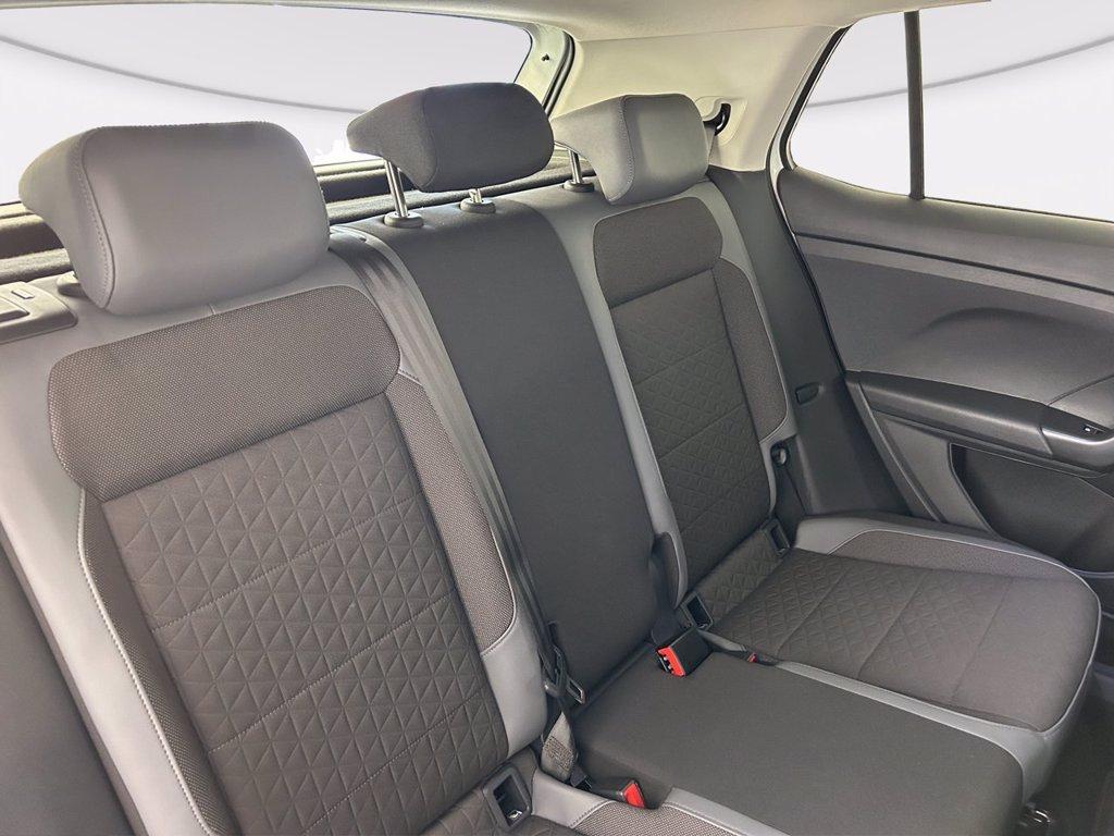 VOLKSWAGEN T-cross 1.0 tsi advanced 110cv dsg del 2022