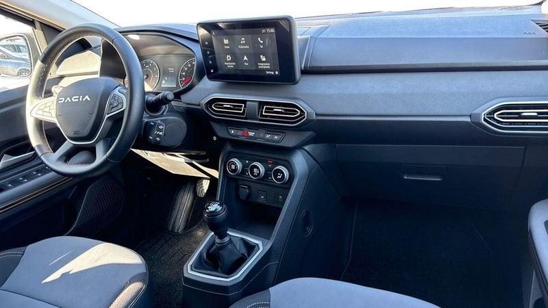 Dacia Jogger Extreme UP MY24 TCe 100 GPL ECO-G 5p