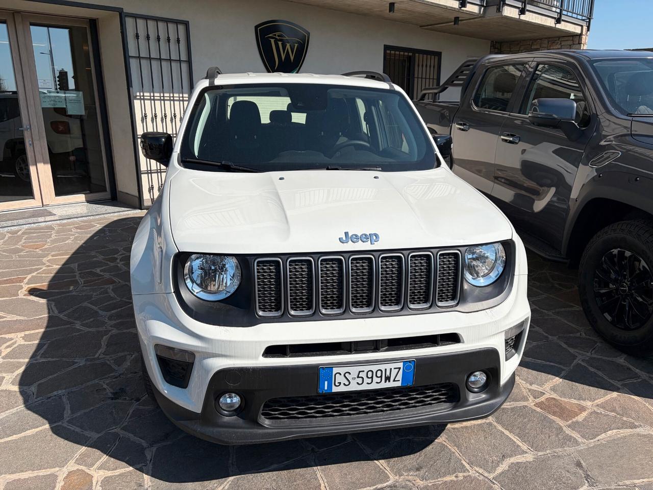 Jeep Renegade 1.5 Turbo T4 MHEV Limited