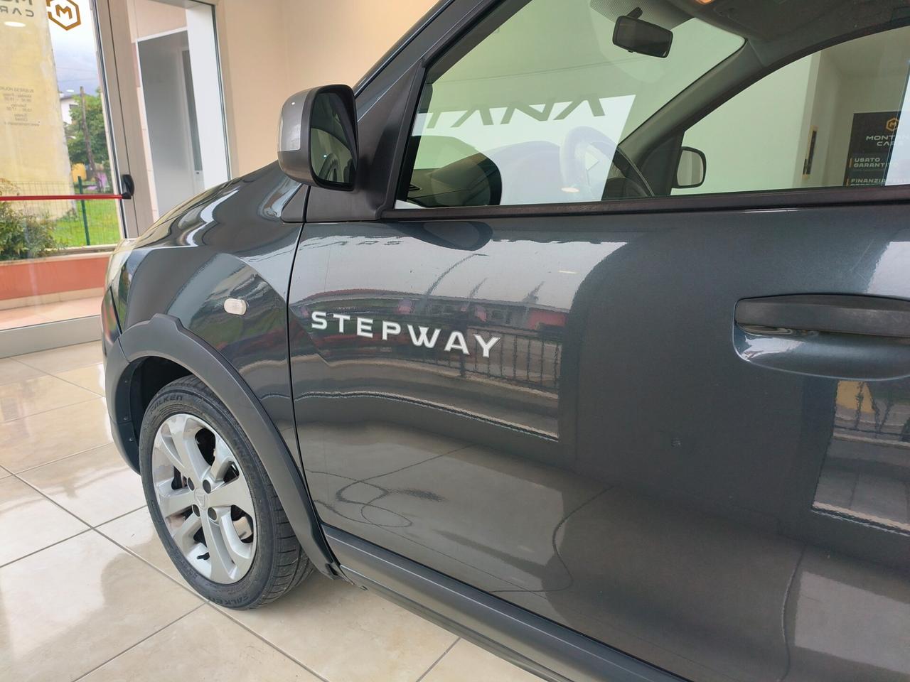 Dacia Lodgy Stepway 1.5 dCi 8V 110CV 7 posti
