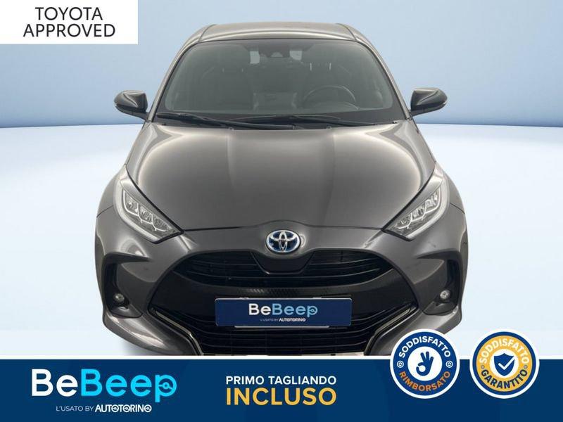 Toyota Yaris 1.5 HYBRID STYLE