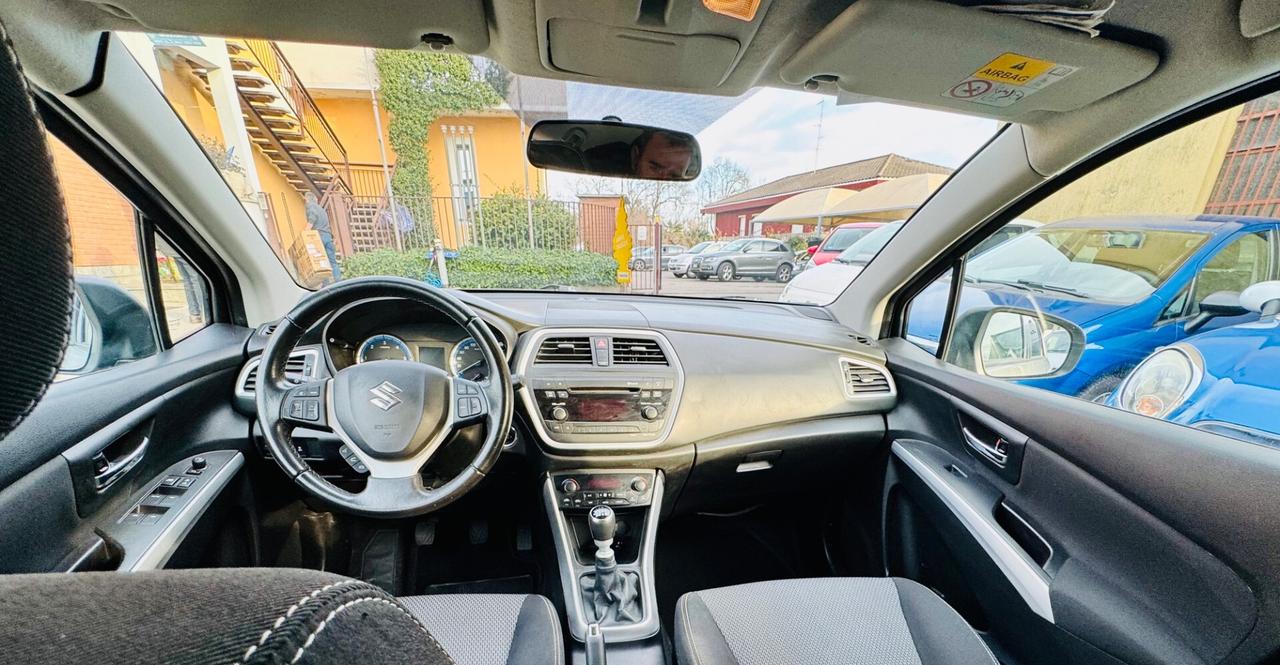 Suzuki S-Cross 1.6 DDiS Style