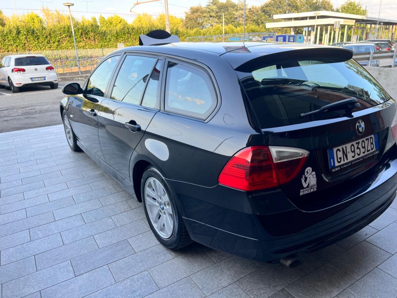Bmw 320 320d cat Touring MSport