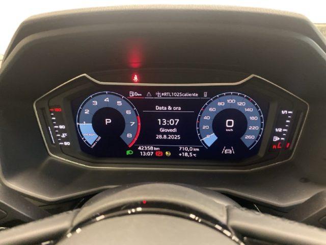 AUDI A1 allstreet 30 TFSI S tronic