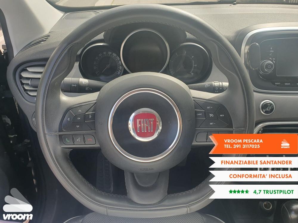 FIAT 500X 2.0 MultiJet 140 CV 4×4 Cross