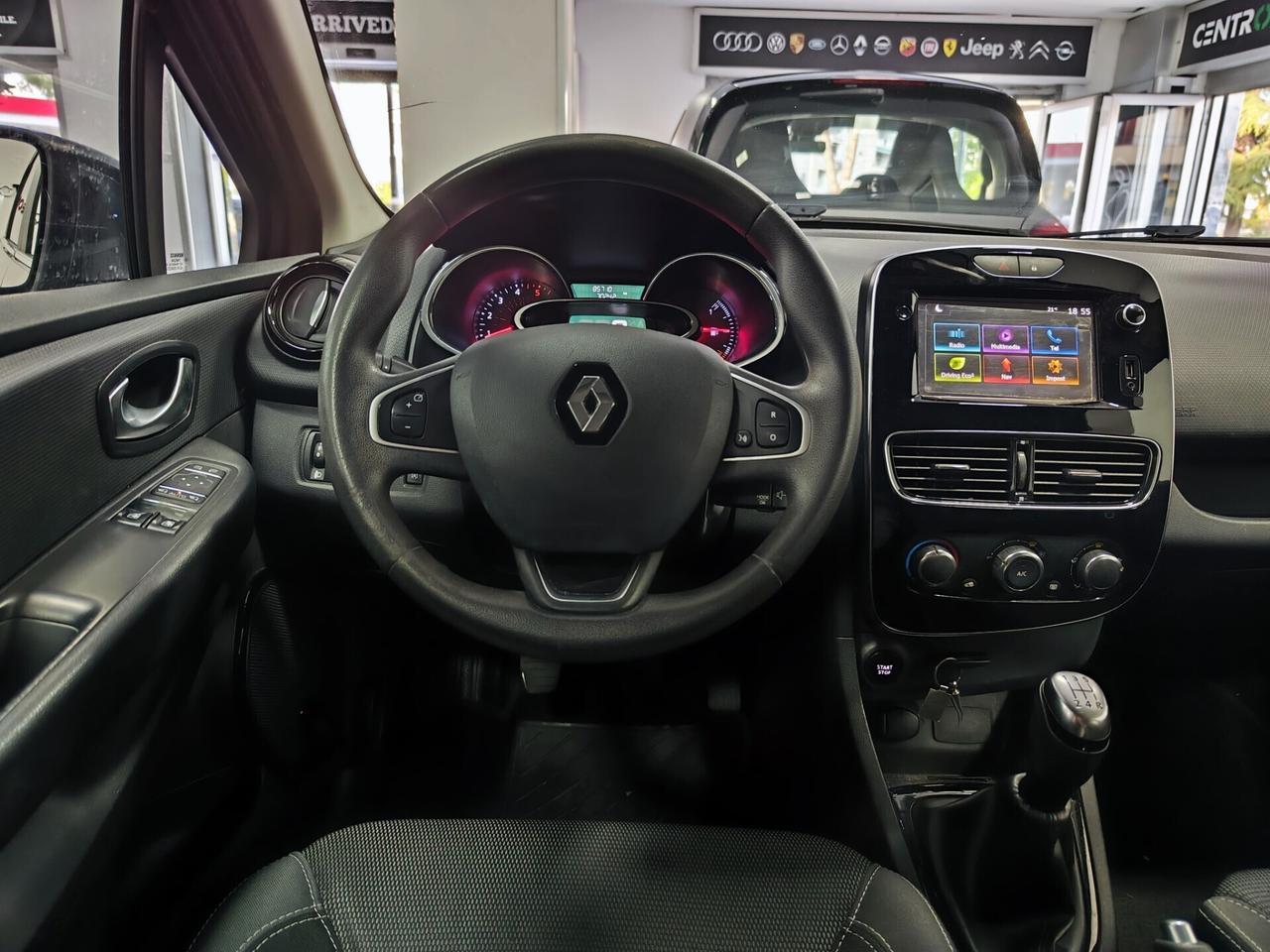 Clio Sporter dCi 90CV Start&Stop Energy UNICO PROPRIETARIO