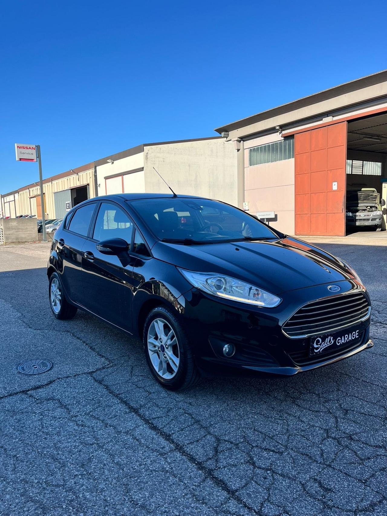 Ford Fiesta 1.0 Titanium Neopatentati