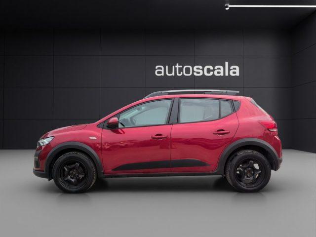 DACIA Sandero Stepway 1.0 TCe ECO-G Comfort