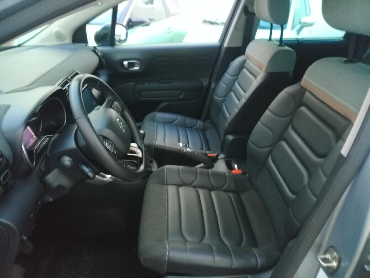 Citroen C3 Aircross BlueHDi 110 S&S Shine