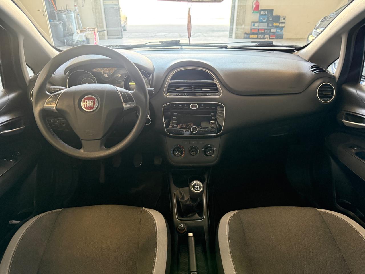 Fiat Grande Punto 1.3 MJT 75 CV 5 porte S&S Actual