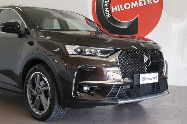 DS AUTOMOBILES DS 7 Crossback BlueHDi 180aut. Grand Chic Unicoprop.Pelle.Ivaesp.