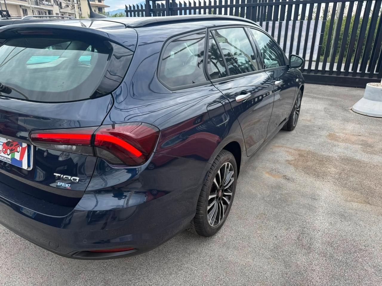 Fiat Tipo 1.6 Mjt S&S SW full led cockpit