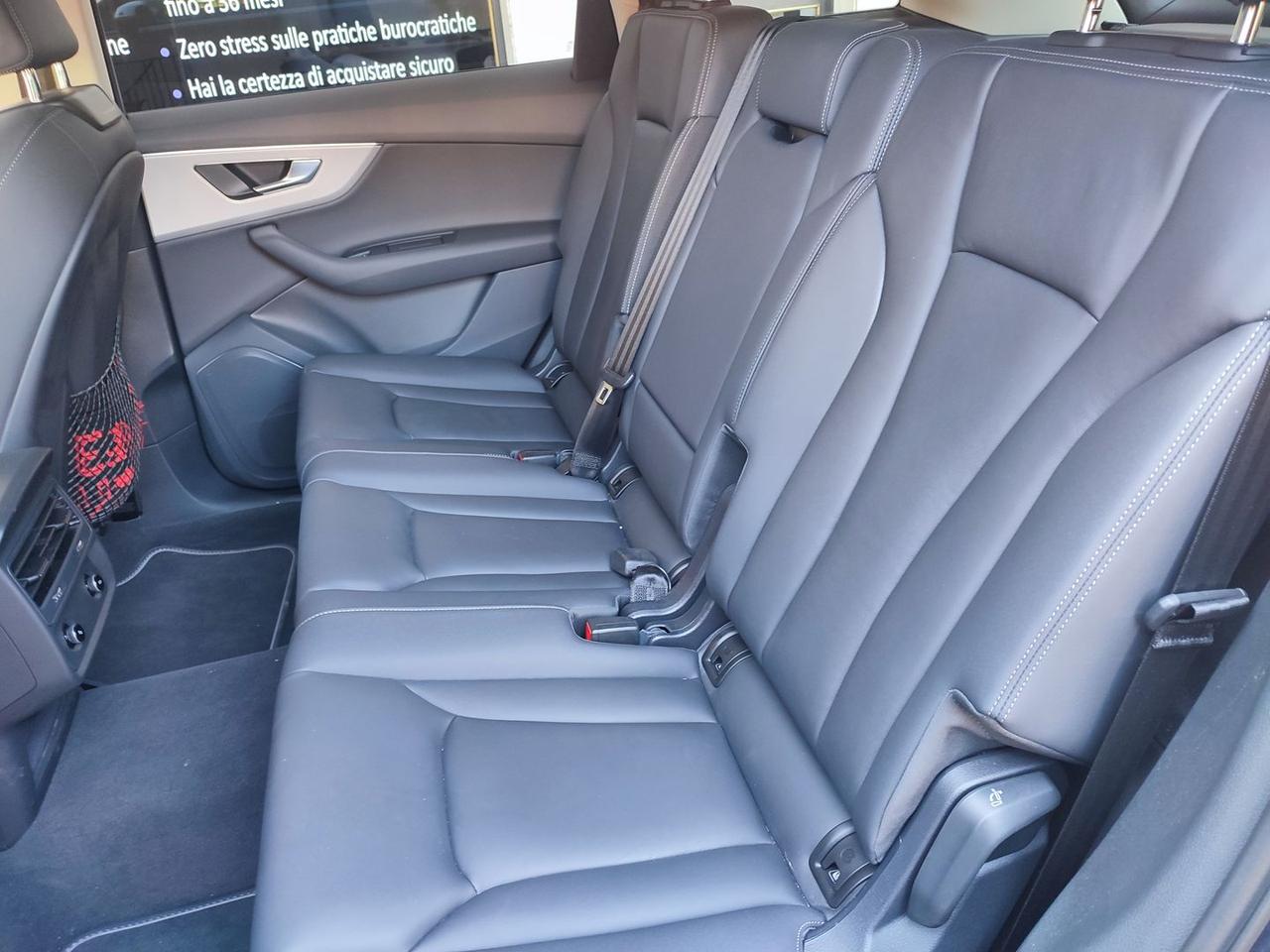 Audi Q7 3.0 45 TDI MHEV Business Advanced #9952