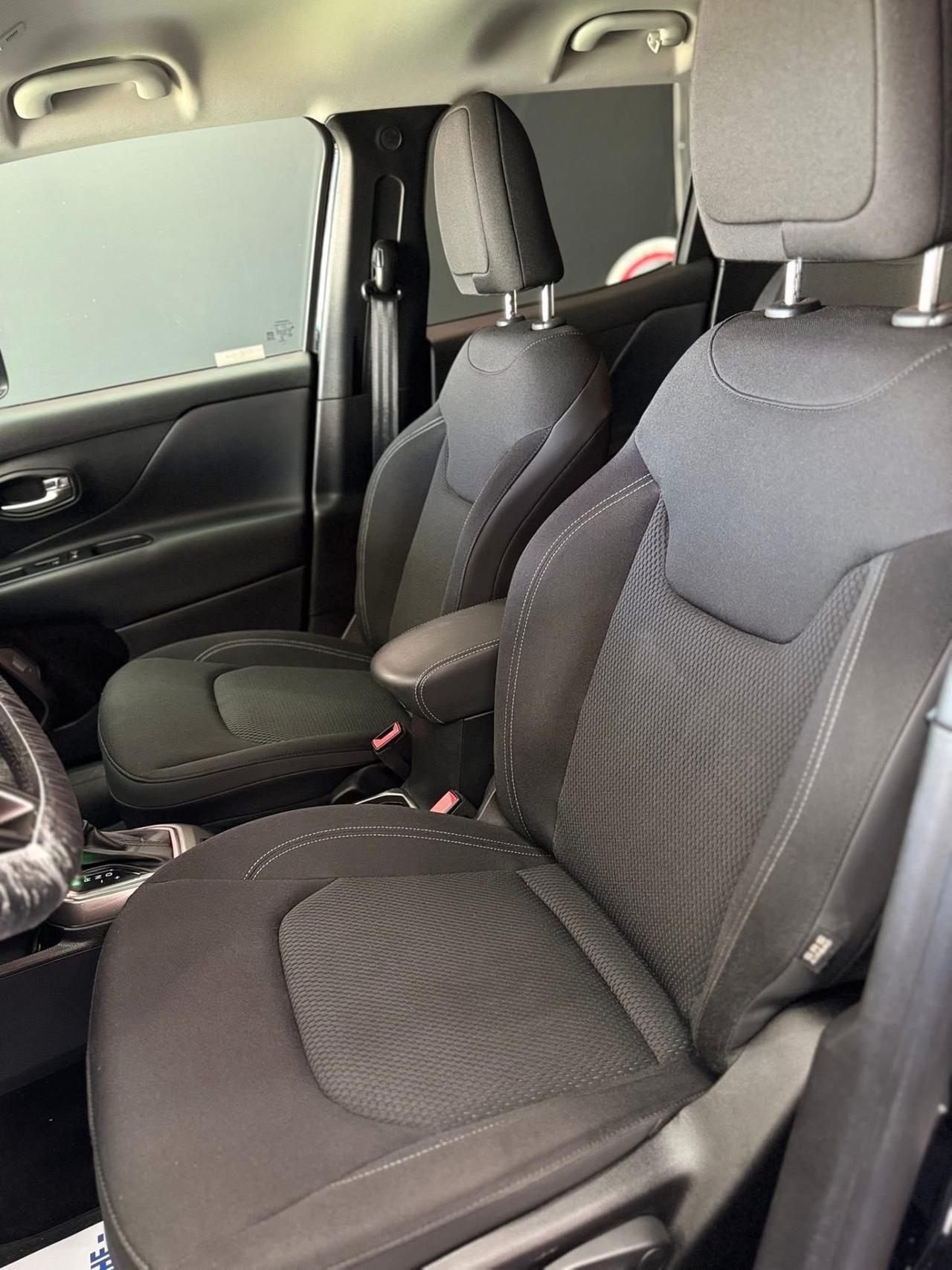 Jeep Renegade 1.6 Multijt DDCT 120cv Limited 2018