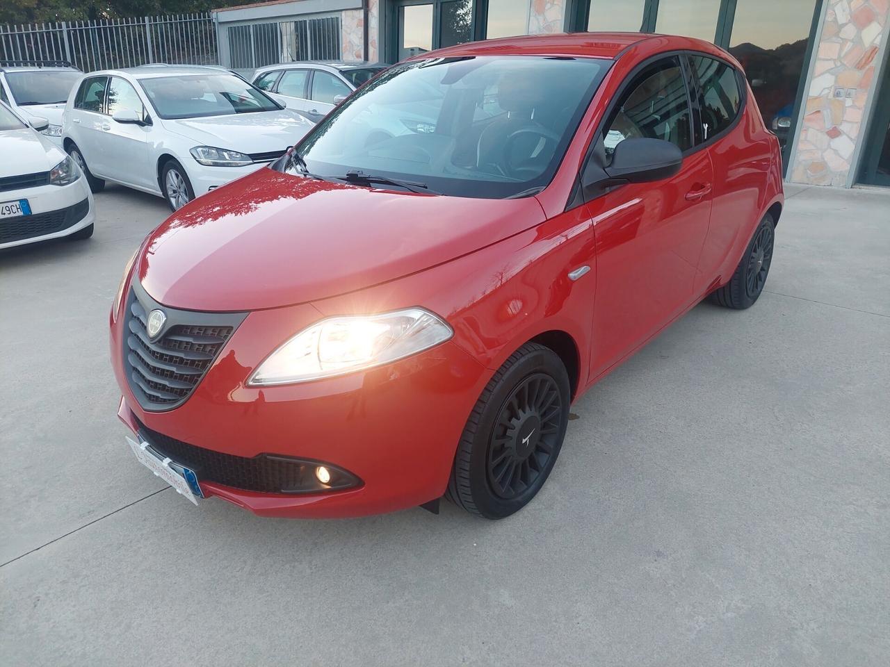 Lancia Ypsilon 1.3 MJT 16V 95 CV 5 porte S&amp;amp;amp;S Elefantino