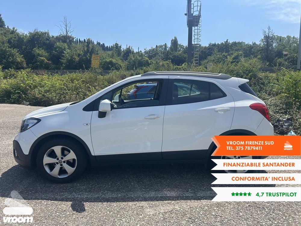 OPEL Mokka 1ª serie Mokka 1.4 Turbo GPL Tech 1...