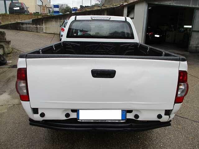 Isuzu D-Max 2.5 TD cat Space Cab 4WD Pick-up L EU4