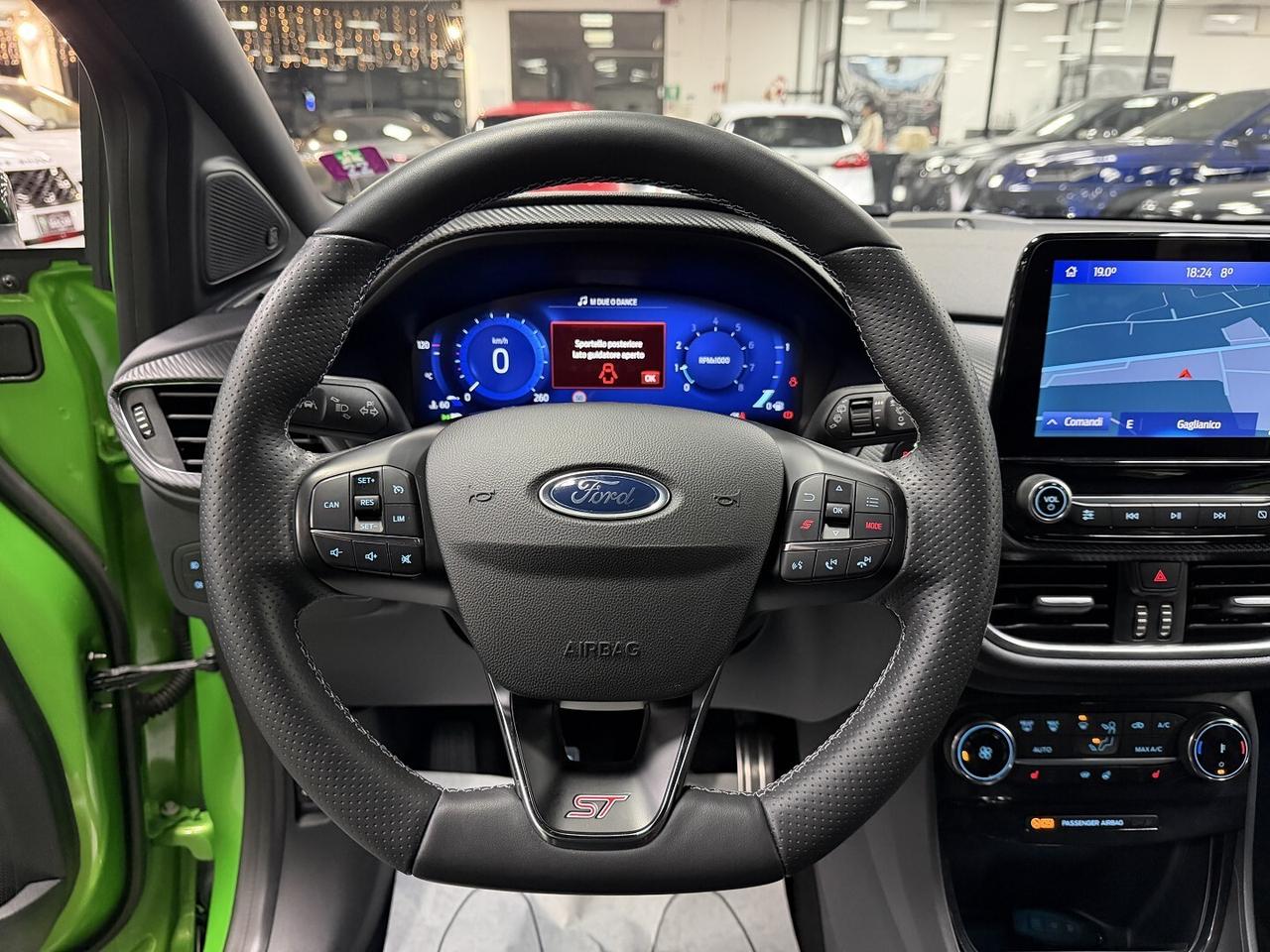 Ford Puma Puma 1.5 ecoboost ST s
