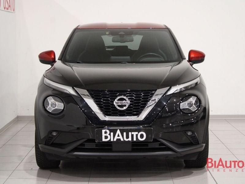 Nissan Juke Juke 1.0 dig-t N-Connecta 114cv dct