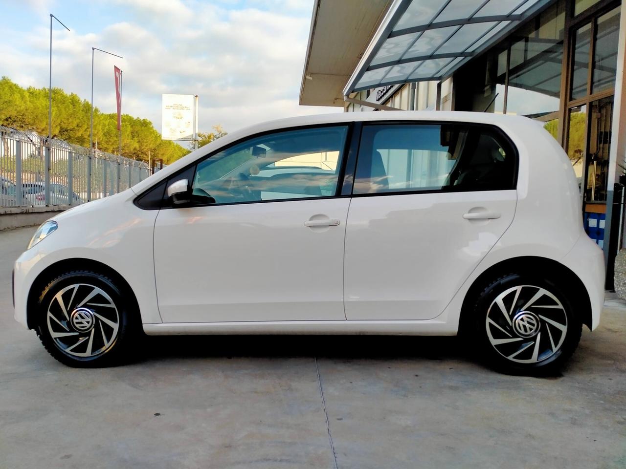 Volkswagen up! 1.0 5p. eco take up! BlueMotion Technology