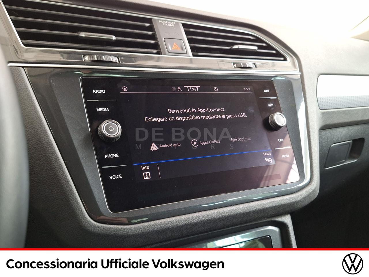 Volkswagen Tiguan 2.0 tdi life 150cv dsg