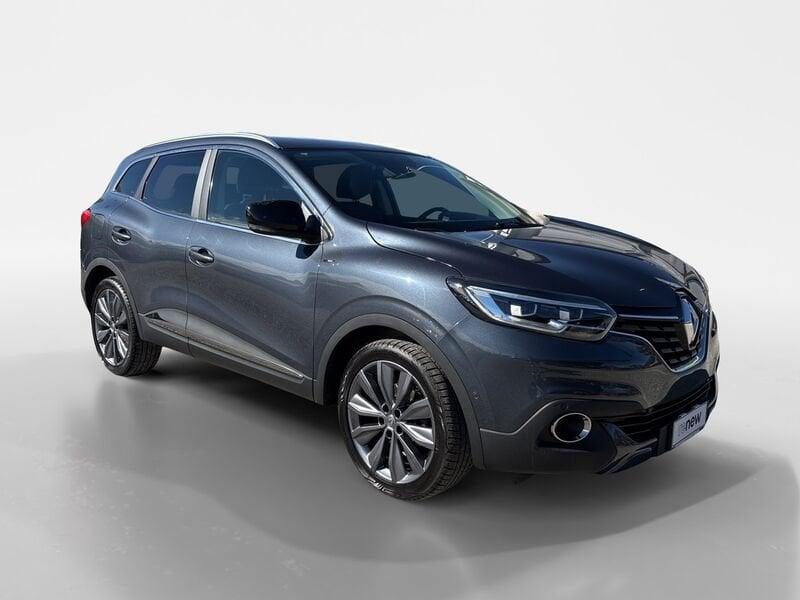 Renault Kadjar dCi 8V 110CV EDC Energy Bose
