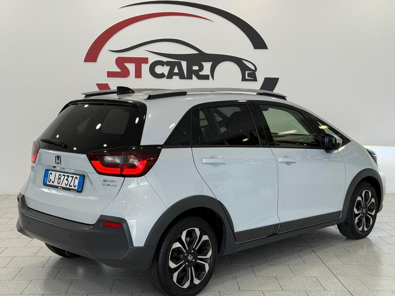 Honda Jazz 1.5 Hev Crosstar eCVT Executive
