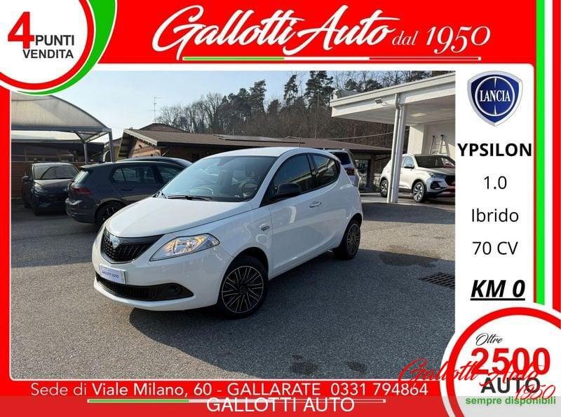 Lancia Ypsilon Ibrida ORO 1.0 70CV