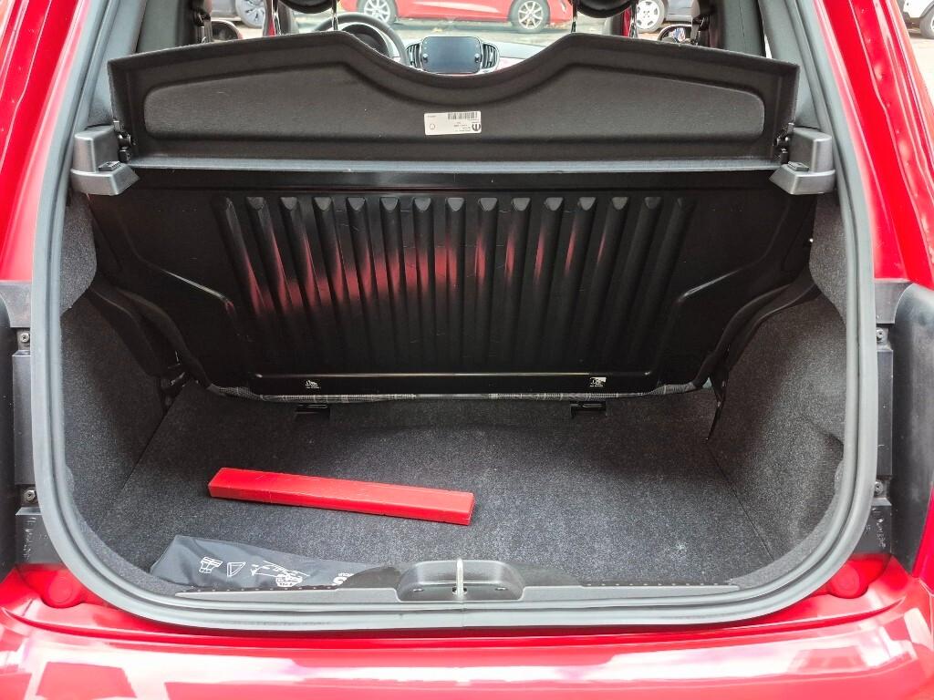 Fiat 500 1.0 Hybrid Lounge