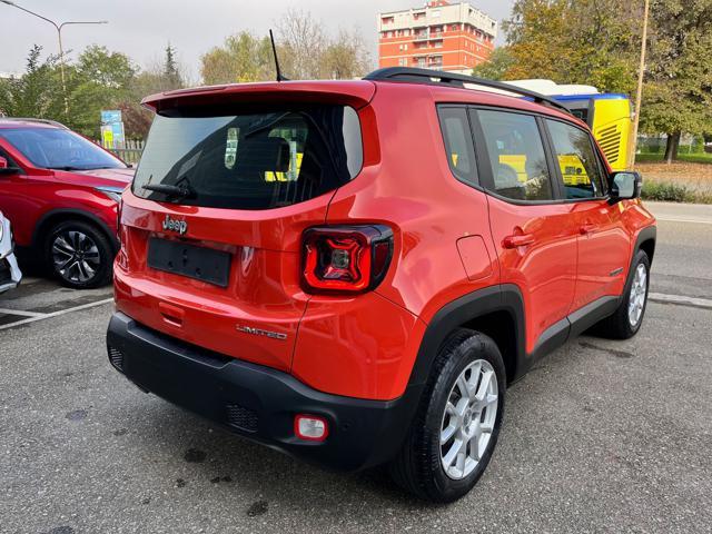 JEEP Renegade 1.6 Mjt 130 CV Limited Full-Led