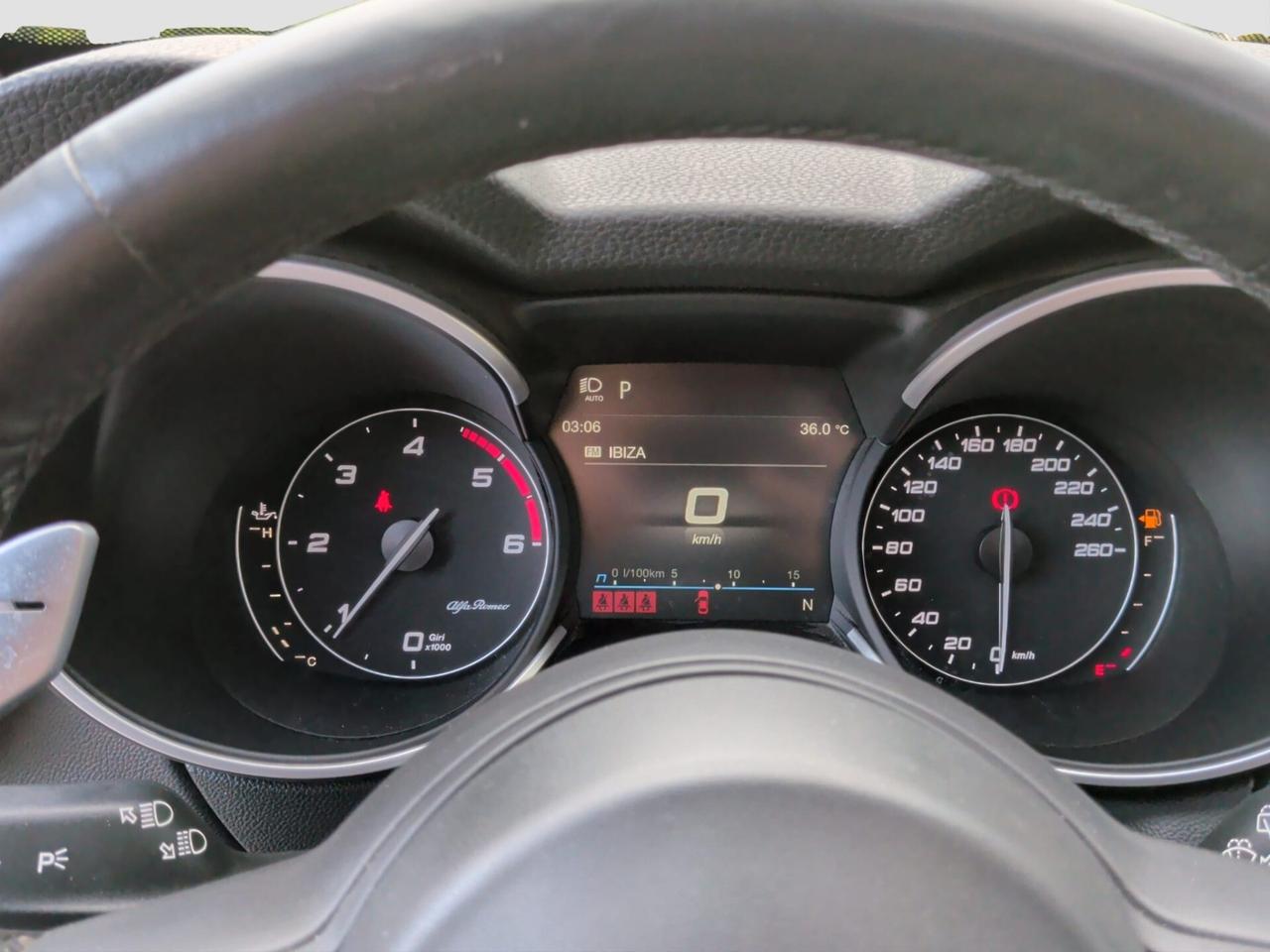 Alfa Romeo Stelvio 2.2 Turbodiesel 210 CV AT8 Q4 Veloce 2021