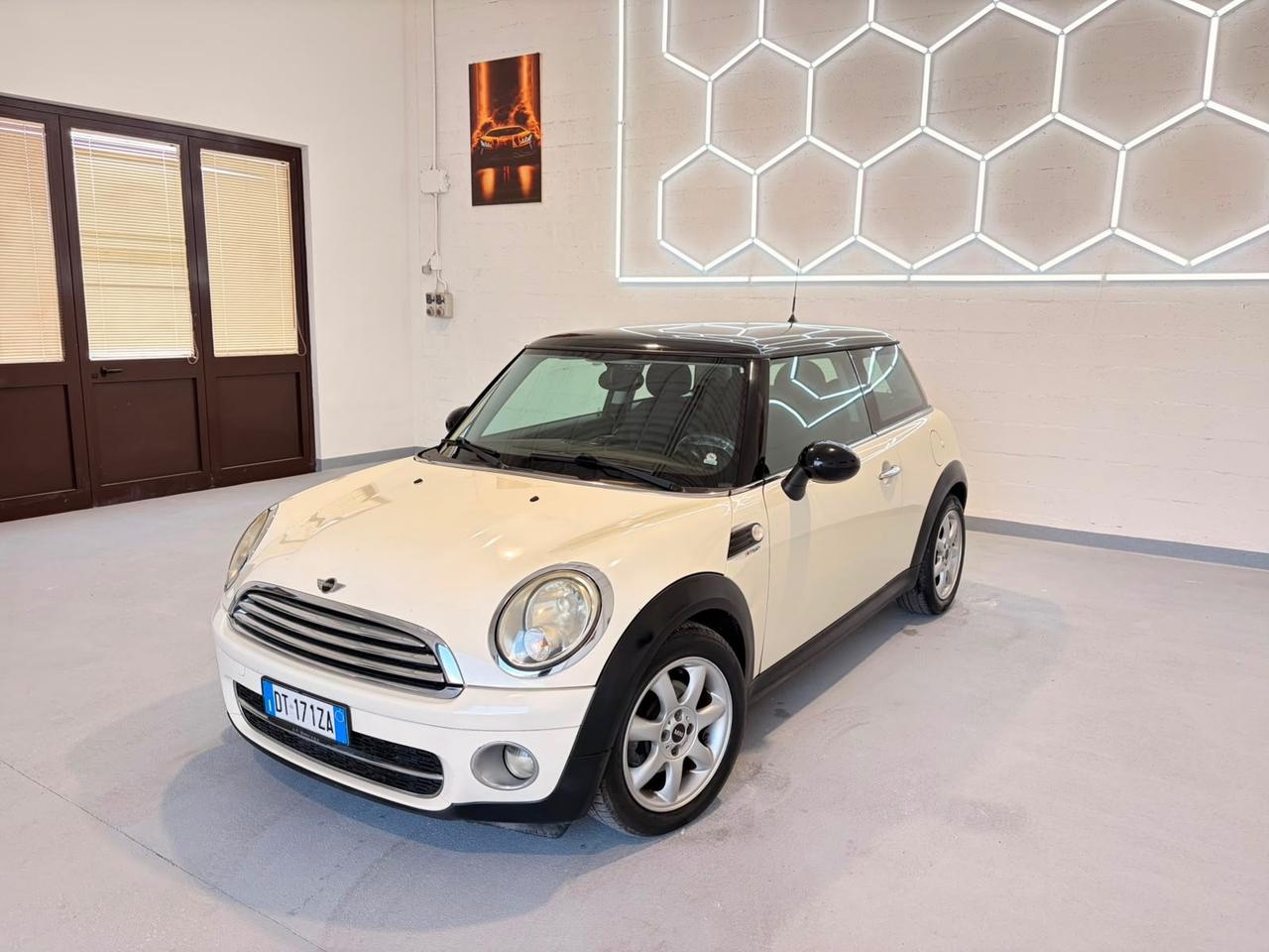 Mini 1.6 16V Cooper