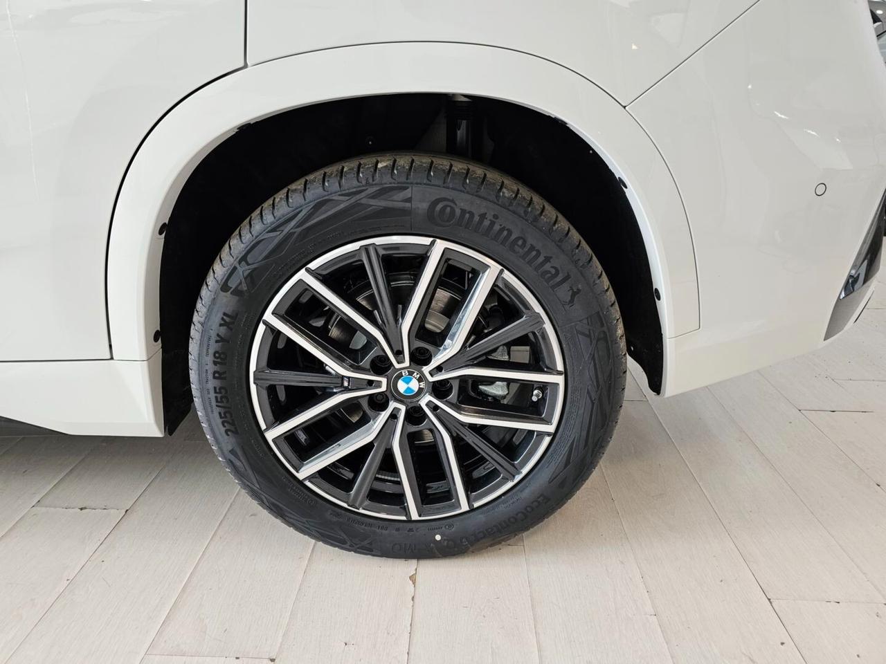 Bmw X1 xDrive 20d Msport