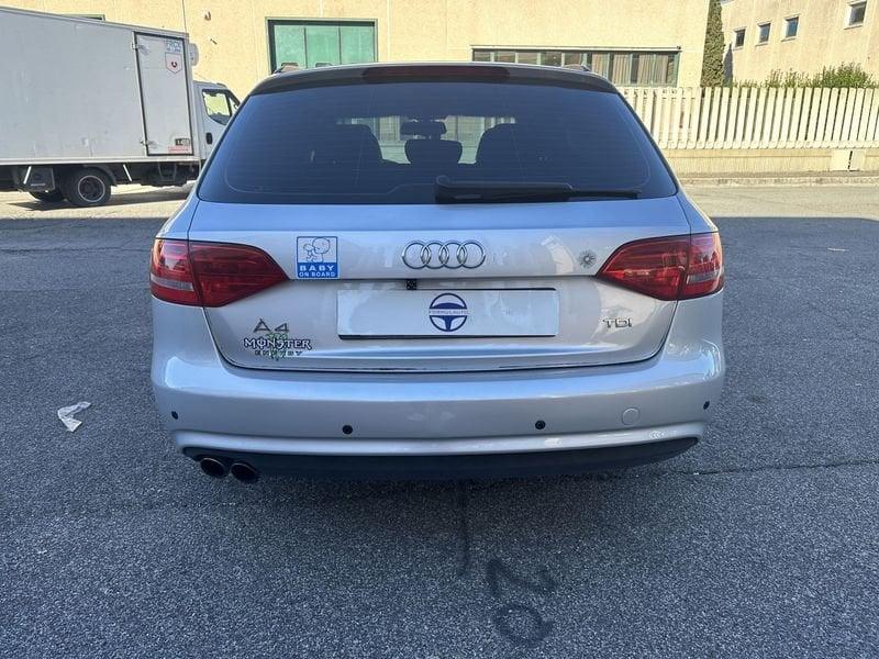 Audi A4 A4 Avant 2.0 tdi 150cv