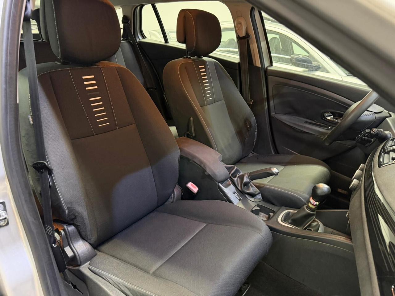 Renault Megane Mégane 1.5 dCi 110CV SporTour
