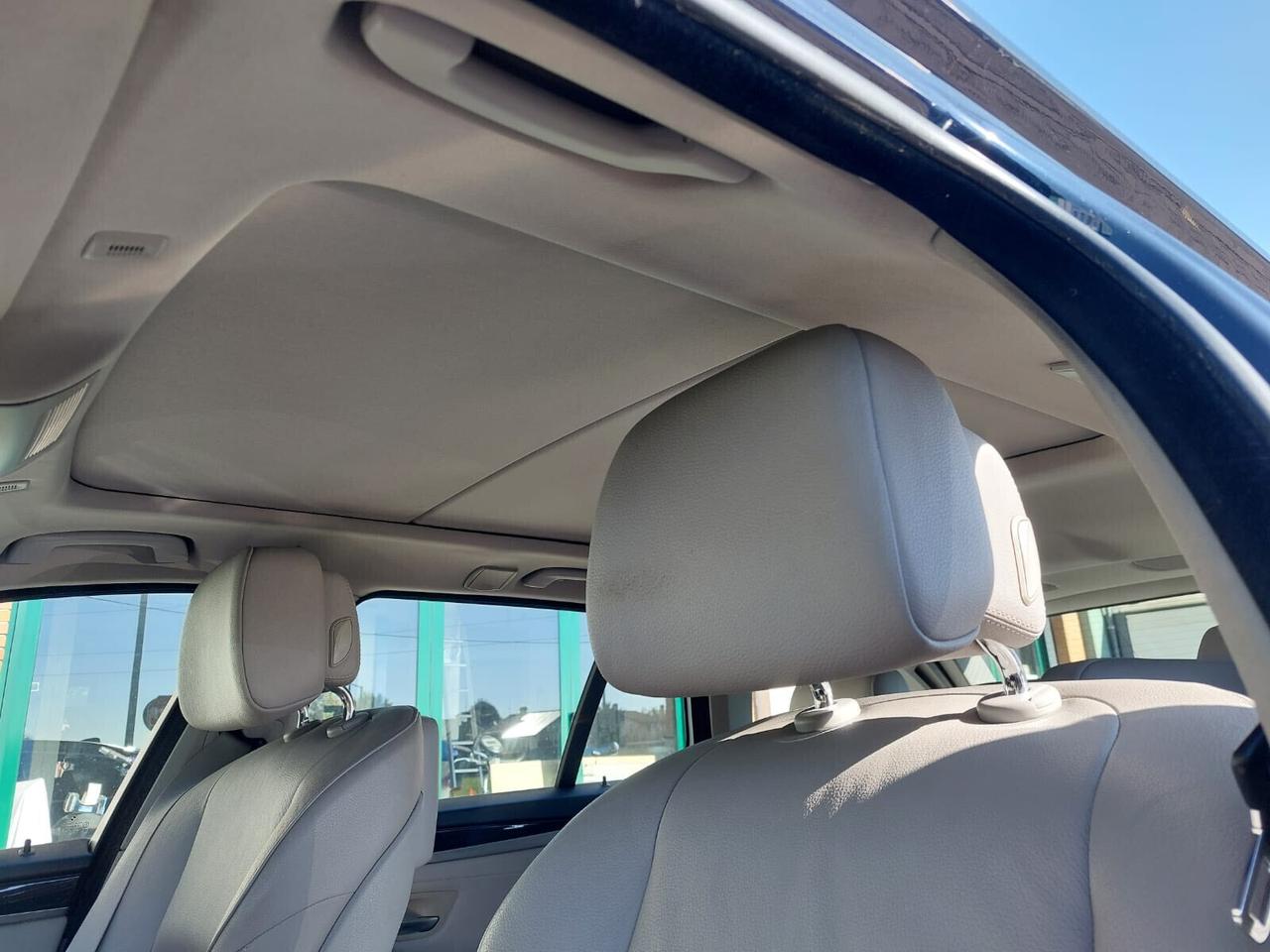 Bmw 520d Touring futura automatico