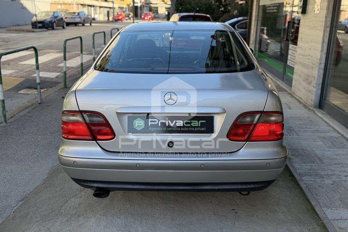 MERCEDES CLK 230 Kompressor cat Elegance