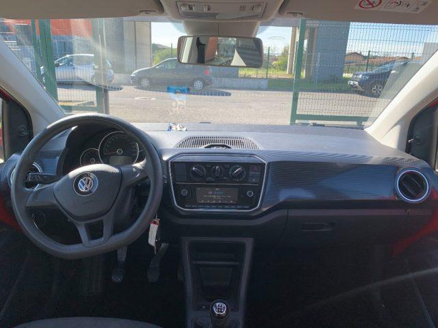 VOLKSWAGEN up! 1.0 5p. take up!