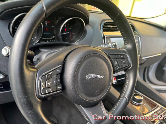 JAGUAR F-Pace 2.0 D 180 CV AWD aut. Prestige