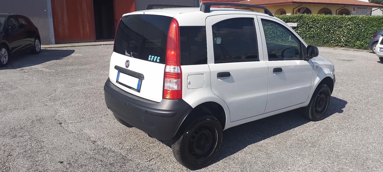 Fiat Panda BENZINA 4X4