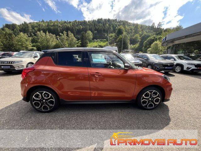 SUZUKI Swift Sport 1.4 Hybrid Boosterjet