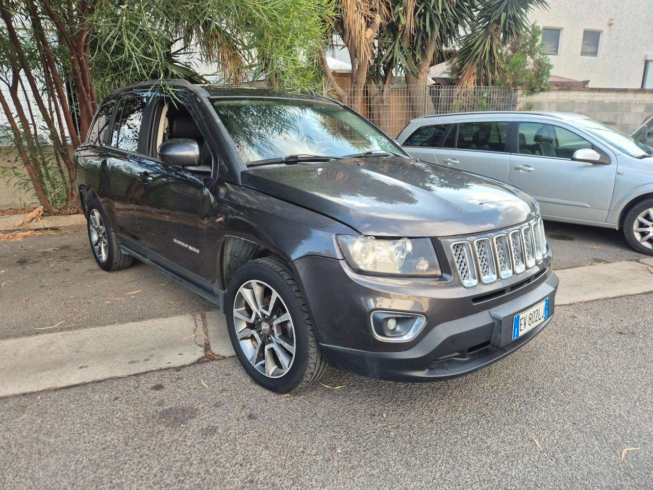 Jeep Compass 2.2 CRD Limited 2WD