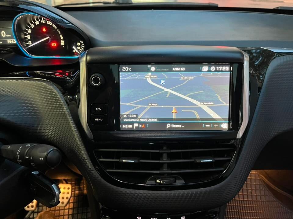 Peugeot 2008 BlueHDi 120 S&S Crossway