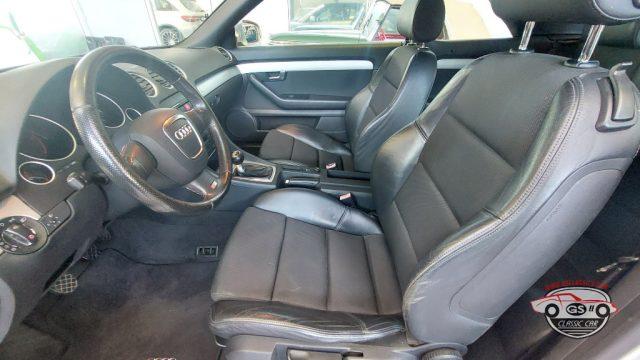 AUDI A4 Cabriolet 2.0 TDI F.AP.