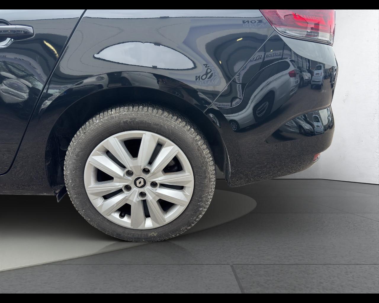 RENAULT Mégane 4ª serie - Mégane Sporter Blue dCi 115 CV Equilibre