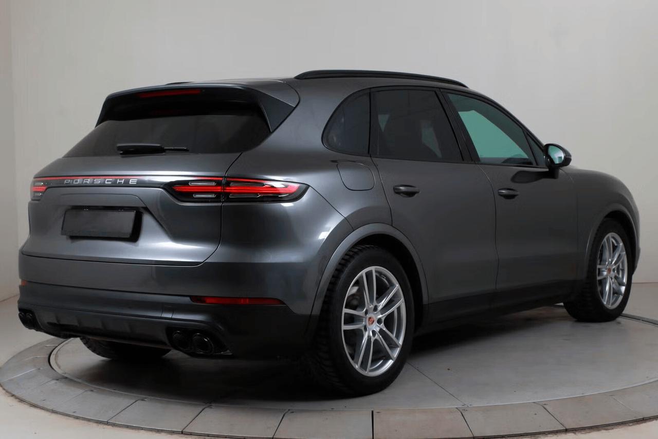 Porsche Cayenne E-Hybrid